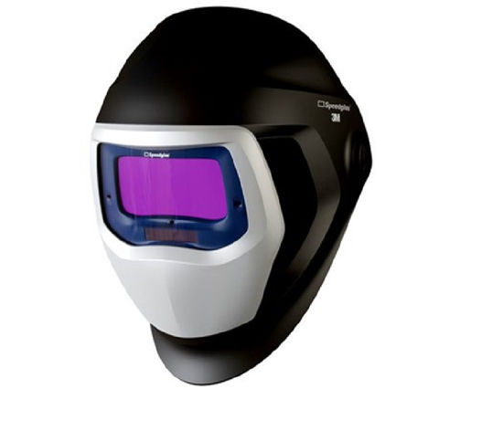 Billede af SPEEDGLAS SVEJSEHJELM G5-03 PRO DIN 5+8 / 9-13 M/SIDEVINDUER