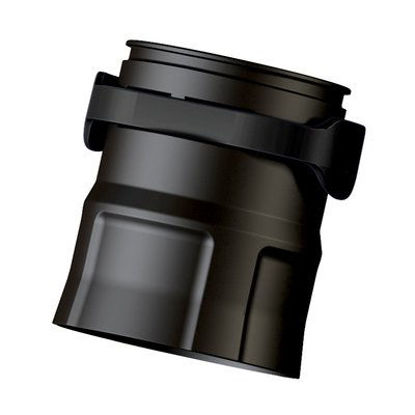 Billede af SPEEDGLAS LUFTSLANGEADAPTER ADP-03 FOR SCOTT SLANGE MED GEVIND TIL QRS HJELM