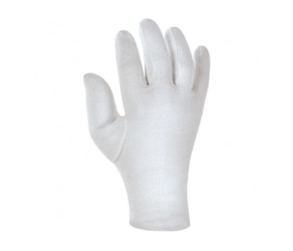Billede af UNDERHANDSKE HVID SIBF STR. 6-11 1561 (6011390)