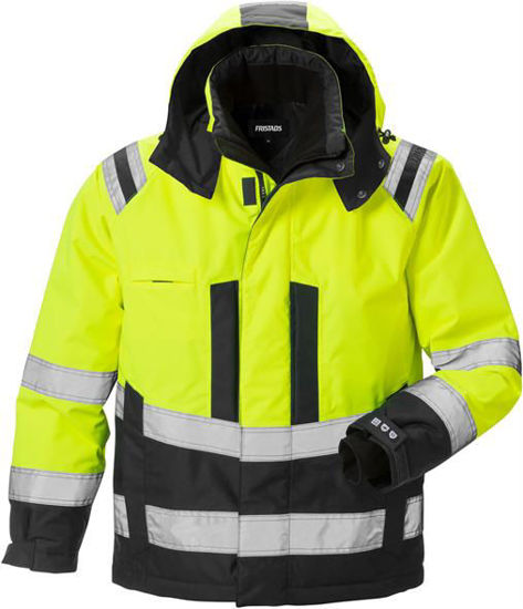 Billede af KANSAS HI-VIS AIRTECH VINTERJAKKE KL.3 4035
