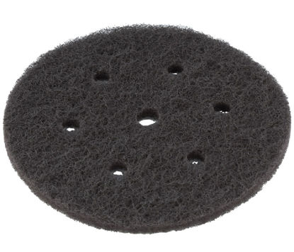 Billede af SLIBERONDEL 150 MM VLIES MEDIUM TYROLIT 7 HUL
M/VELCRO