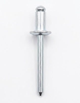 Billede af BLINDNITTE GOEBEL 6,4X10 MM ALU/STÅL PK A 250