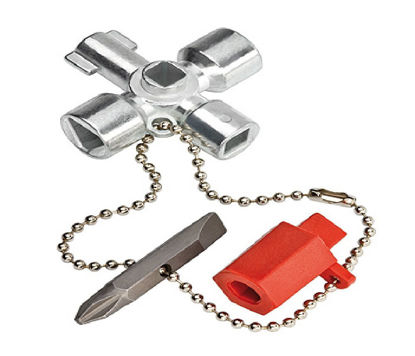 Billede af KNIPEX TAVLENØGLE