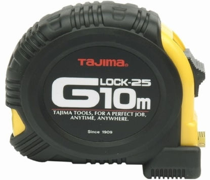 Billede af TAJIMA BÅNDMÅL G-LOCK 10,0 M. 25 MM. BÅND BÆLTECLIPS EC2