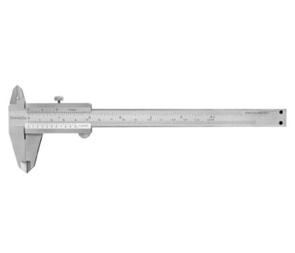 Billede af SKYDELÆRE 150 MM M/SKRUELÅS (10 132 150)