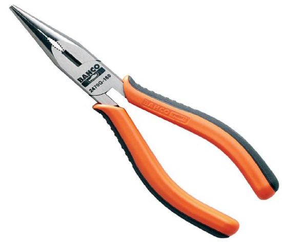 Billede af BAHCO ERGO SPIDSTANG 2430G 160 MM

