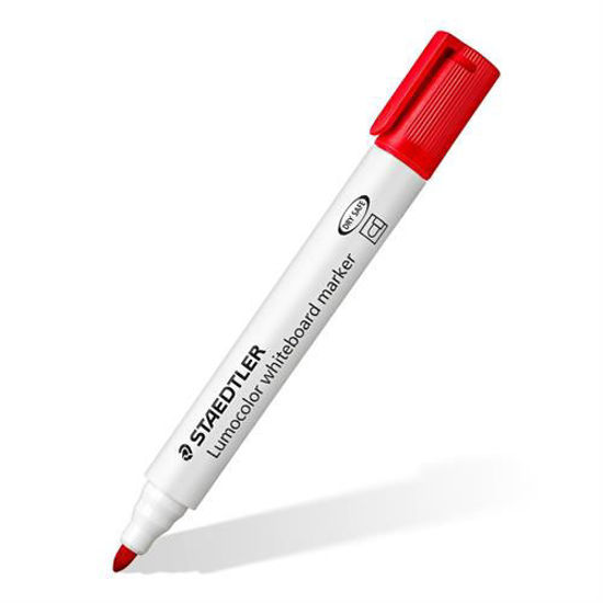 Billede af TUSCH STAEDTLER RØD FOR WHITEBOARD 2,0 MM.