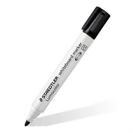 Billede af TUSCH STAEDTLER SORT FOR WHITEBOARD 2,0 MM.