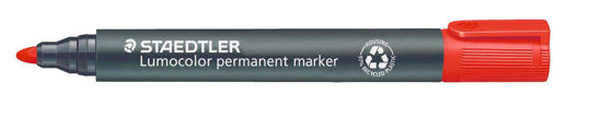 Billede af TUSCH STAEDTLER RØD LUMOCOLOR 2,0 MM.