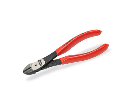 Billede af KNIPEX SKÆVBIDER 7401-140 MM.
