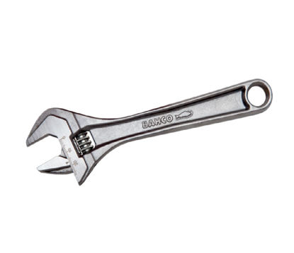 Billede af BAHCO 8069 SKIFTENØGLE 4" 
FOSFATERET