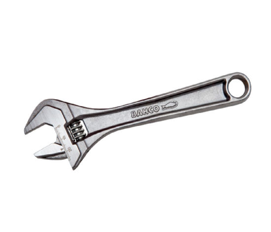 Billede af BAHCO 8069 SKIFTENØGLE 4" 
FOSFATERET
