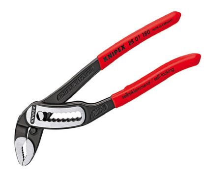 Billede af KNIPEX VANDPUMPETANG 8801-180 MM