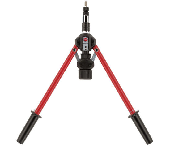Billede af MASTERFIX HOLDER FOR RIVBOLT M8 TIL MFX 510 QI TANG.