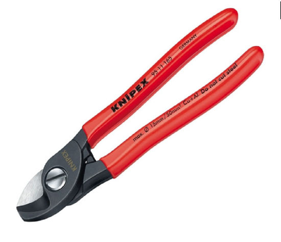 Billede af KNIPEX KABELSAKS 9511-165 MM / 50MM2

