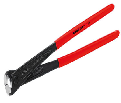 Billede af KNIPEX BINDETANG 9911-300 MM  RØD HÅNDTAG

