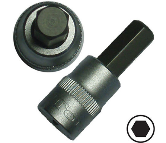 Billede af BATO STIFTTOP 1/2" X 14 MM. KORT