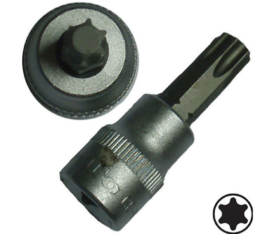 Billede af BATO TORXTOP T25 X 1/2" 55 MM.