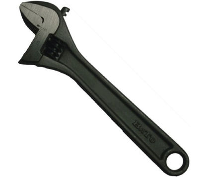 Billede af BATO SKIFTENØGLE 8" / 200 MM. FOSFATERET 0-24 MM. NØGLEVIDDE