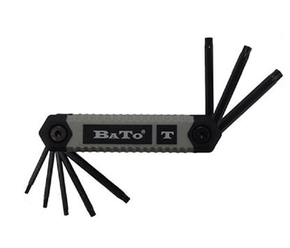 Billede af BATO STIFTNØGLESÆT T9-T40 KNIVMODEL