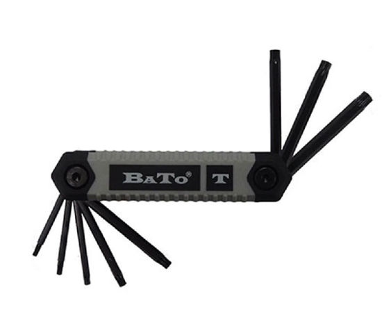 Billede af BATO STIFTNØGLESÆT T9-T40 KNIVMODEL