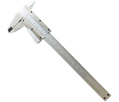 Billede af BATO SKYDELÆRE 150 MM. MED KLEMMELÅS