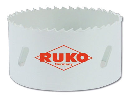 Billede af RUKO HULSAV 16 MM HSSCO FIN FORTANDET