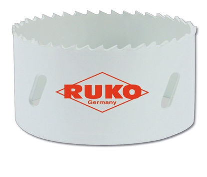 Billede af RUKO HULSAV  52 MM HSSCO  FIN FORTANDET