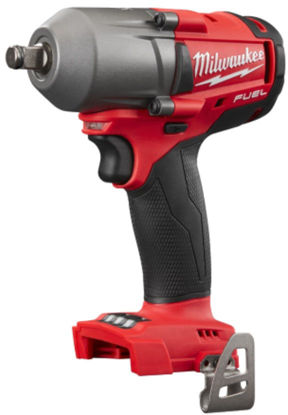 Billede af MILWAUKEE AKKU VINKELSLAGNØGLE M12 FUEL FRAIWF12-0 270 Nm 1/2" KULFRI  TOOL ONLY 12 V