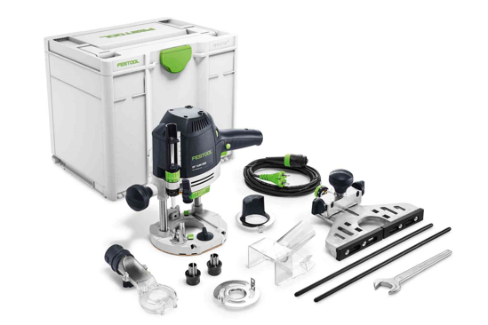 Billede af FESTOOL OVERFRÆSER OF 1400 EBQ-PLUS