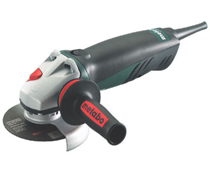 Billede af METABO VINKELSLIBER WEQ 1400-125 1400 W. 125 MM. MED SOFTSTART 2,2 KG