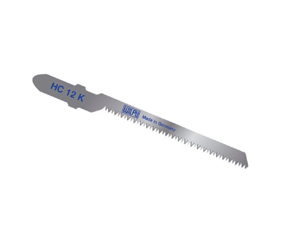 Billede af WILPU STIKSAVKLINGER HC12K PK. A 5 STK.  BOSCH T 101 AO FOR KURVESNIT