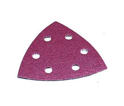 Billede af MAKITA MULTI SLIBEPAPIR ASS B-21618 PK A 10 STK