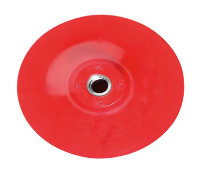 Billede af MAKITA BAGSKIVE  VELCRO 117 MM