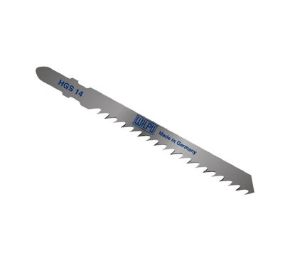 Billede af STIKSAVKLINGER HGS 54  WILPU
PK A 5 STK BOSCH T 744 D
