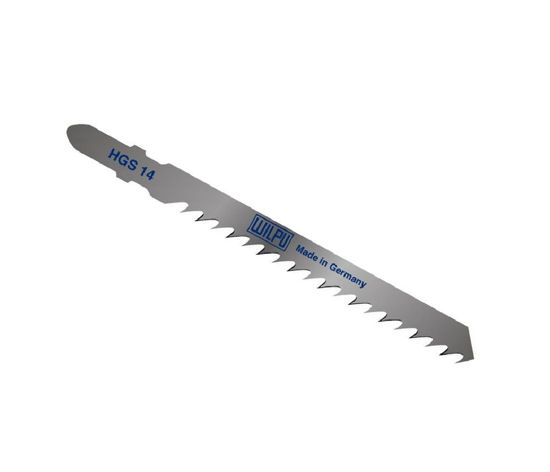 Billede af STIKSAVKLINGER HGS 54  WILPU
PK A 5 STK BOSCH T 744 D
