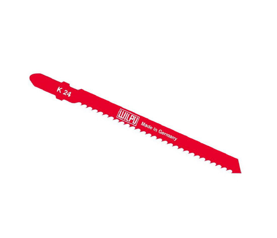 Billede af STIKSAVKLINGER K 24  WILPU
PK A 5 STK T 227 D 
