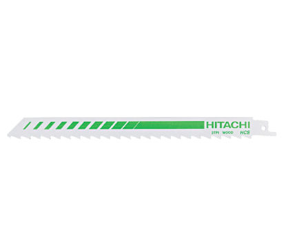 Billede af HITACHI BAJONETSAVKLINGE TIL TRÆ 225 MM RW60 (S1111K) PAK A 5 STK  