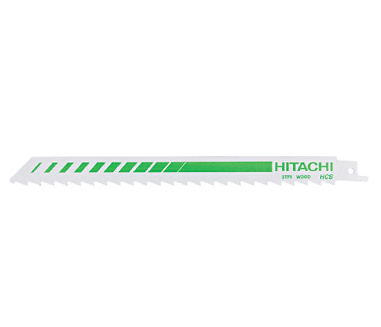 Billede af HITACHI BAJONETSAVKLINGE TIL TRÆ 225 MM RW60 (S1111K) PAK A 5 STK  