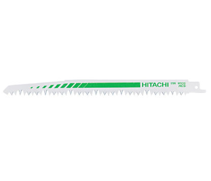 Billede af HIKOKI BAJONETSAVKLINGE  TIL GRØN TRÆ 240 MM RW30 (S1531L)  PAK 5 STK  