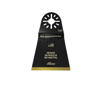 Billede af IMPERIAL KLINGE 1250-226 Ø 87 MM. HSS FORSAT. KAN ANVENDES TIL FEIN SUPERCUT + FESTO ( STOR MODEL ) PAK A 2 STK.