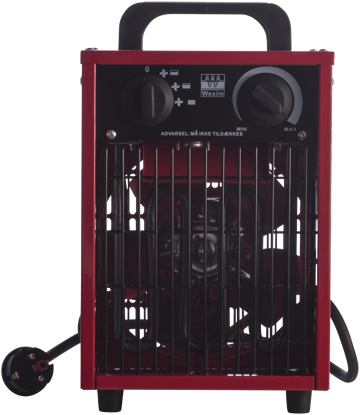 Billede af VARMEBLÆSER 230V 3000W WEXIM PROFF