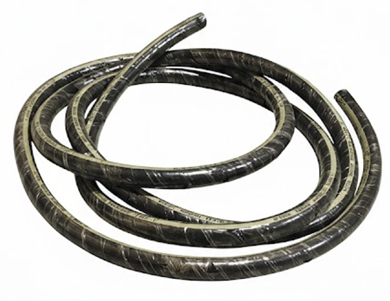 Billede af SANDBLÆSER SLANGE 1" 12 BAR. 2 LAGS. ANTISTATISK 25/39 MM. 
PR. METER