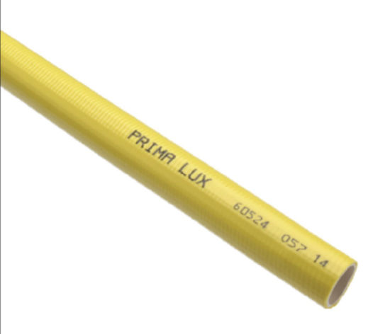 Billede af HAVESLANGE  DAN-TRICO 13 MM. 1/2" RUL A 25MTR. GUL