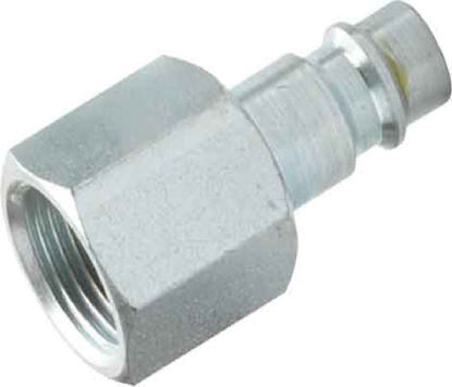 Billede af JWL STUDS M/ 1/4" INDV. GEVIND EURO FORMAT