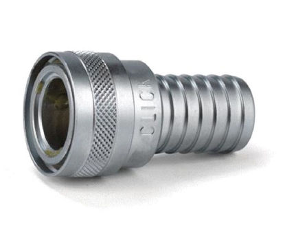 Billede af NITO KOBLING 1/2" MED 3/4"SLANGESTUDS  NR5951SA3 CLICKSYSTEM


