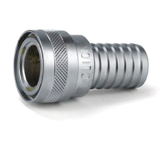 Billede af NITO KOBLING 1/2" MED 3/4"SLANGESTUDS  NR5951SA3 CLICKSYSTEM


