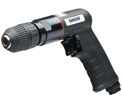 Billede af POLAR LUFT BOREMASKINE 6130-0010 1800 O/MIN MED 10 MM. BOREPATRON