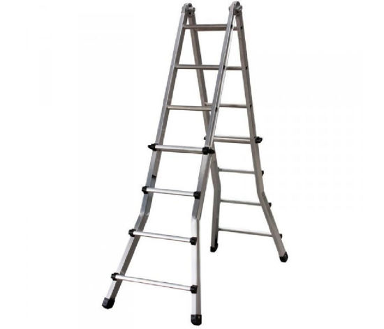 Billede af JUMBO SUPER MULTISTIGE - 4,1 MTR.  41MS101 ( 8+8 ) 4/7 TRIN