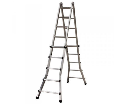 Billede af JUMBO SUPER MULTISTIGE - 5,3 MTR. 41MS102 ( 10+10 )